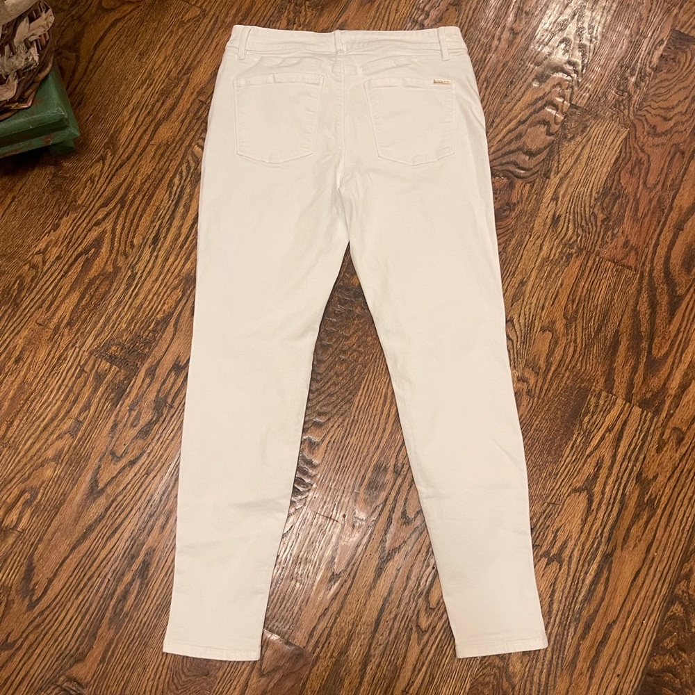 Black House White Market Skinny Jeans - Cropped